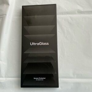 UltraGlass 1 Screen Protector iPhone 17 Pro Open Box